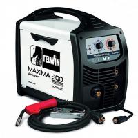Сварочный полуавтомат TELWIN MAXIMA 200 SYNERGIC READY KIT