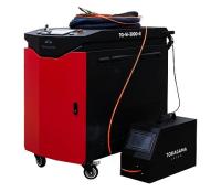 Ручная лазерная сварка TOKAGAMA 3000 Вт