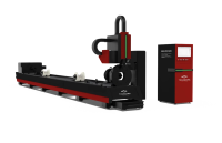 Профессиональный 2-х патронный лазерный труборез TOKAGAMA TG-CM-TSE65-16