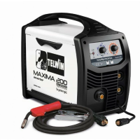 Сварочный полуавтомат TELWIN MAXIMA 230 SYNERGIC