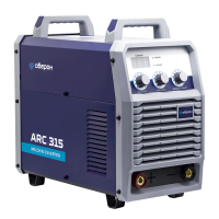 Сварочный инвертор ОБЕРОН ARC 315 (НАКС)