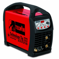Сварочный аппарат TELWIN TECHNOLOGY TIG 222 AC/DC HF/LIFT VRD