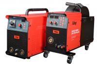 Сварочный полуавтомат FUBAG INMIG 500T DW SYN PULSE + подающий механизм DRIVE INMIG DW SYN PULSE + горелка FB 400 3 м + шланг-пакет 5 м