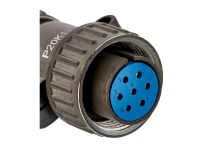 Разъём СВАРОГ 7-PIN для горелки TIG 400