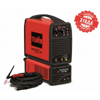 Сварочный аппарат TELWIN SUPERIOR TIG 421 DC-HF/LIFT AQUA + TIG ACC.