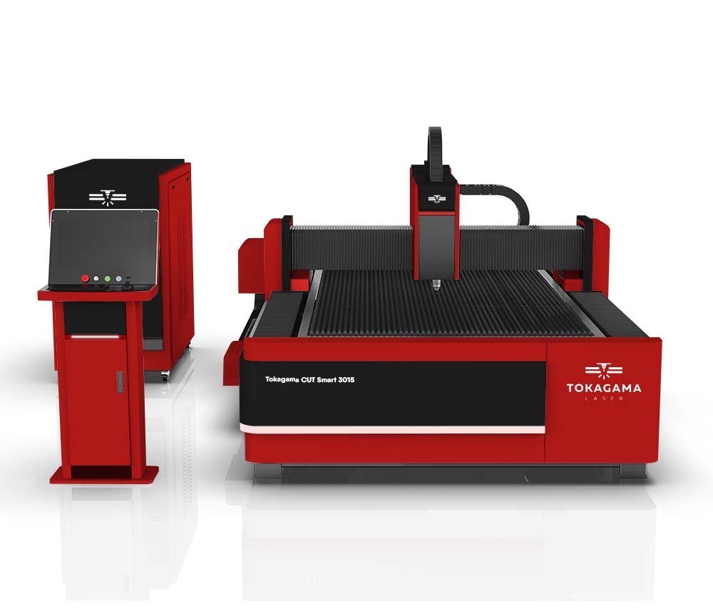Лазерный комплекс резки открытого типа TOKAGAMA Smart