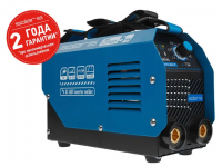 Сварочный инвертор SOLARIS MMA-250D