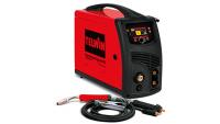 Сварочный полуавтомат TELWIN TECHNOMIG 240 WAVE