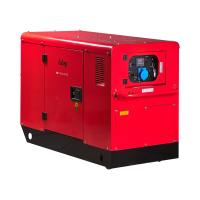 Дизельный генератор FUBAG DS 11000 AC ES (однофазная, кожух)