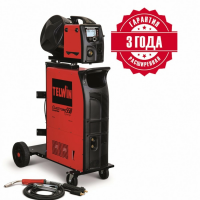 Сварочный полуавтомат TELWIN ELECTROMIG 550 SYNERGIC AQUA