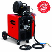 Сварочный полуавтомат TELWIN MASTERMIG 500 AQUA