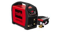 Сварочный аппарат TELWIN TECHNOLOGY TIG 222 AC/DC HF/LIFT + TIG ACC.