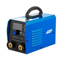 Сварочный инвертор ПТК МАСТЕР ARC 200 FD20 LCD