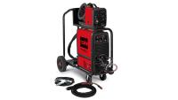 Сварочный полуавтомат TELWIN SUPERIOR 400 CE VRD MIG PACK AQUA
