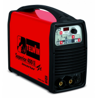 Сварочный аппарат TELWIN SUPERIOR 400 CE VRD