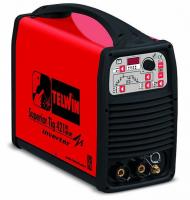 Сварочный аппарат TELWIN SUPERIOR TIG 421 DC-HF/LIFT