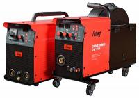 Сварочный полуавтомат FUBAG INMIG 500T DW SYN + DRIVE INMIG DW + Шланг-пакет, 5 м + горелка FB 400, 3 м