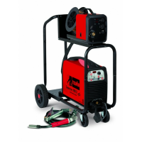 Сварочный полуавтомат TELWIN SUPERIOR 400 CE VRD MIG PACK