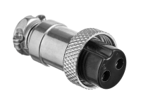 Разъём СВАРОГ 2-PIN, IHQ0757