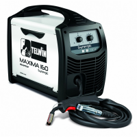 Сварочный полуавтомат TELWIN MAXIMA 160 SYNERGIC