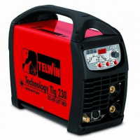 Сварочный аппарат TELWIN TECHNOLOGY TIG 230 DC-HF/LIFT VRD