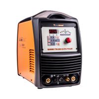 Аппарат аргонодуговой сварки FOXWELD SAGGIO TIG 205 AC/DC Pulse