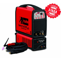 Сварочный аппарат TELWIN SUPERIOR TIG 322 AC/DC HF/LIFT AQUA + TIG ACC.