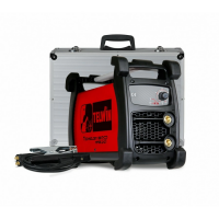 Сварочный аппарат TELWIN TECHNOLOGY 186 XT MPGE+ACX+ALU C.CASE