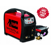 Сварочный аппарат TELWIN SUPERIOR TIG 311 DC-HF/LIFT + TIG ACC.
