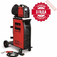 Сварочный полуавтомат TELWIN ELECTROMIG 550 SYNERGIC BASE (generator+feeder)