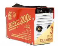 Сварочный инвертор ТОРУС-200с
