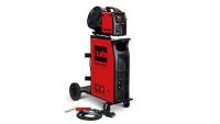 Сварочный полуавтомат TELWIN INVERPULSE 60.40 WAVE BASE (generator+feeder)