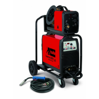 Сварочный полуавтомат TELWIN SUPERIOR 630 CE VRD MIG PACK AQUA