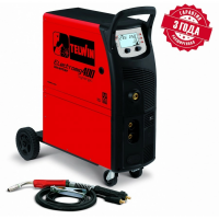 Сварочный полуавтомат TELWIN ELECTROMIG 400 SYNERGIC