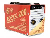 Сварочный инвертор ТОРУС-200