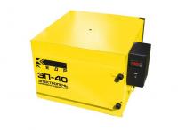 Электропечь КЕДР ЭП- 40 с цифровой индикацией (220В, 400°C, загрузка 40 кг)