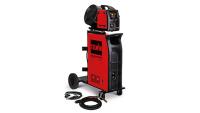 Сварочный полуавтомат TELWIN INVERPULSE 60.30 WAVE BASE (generator+feeder)