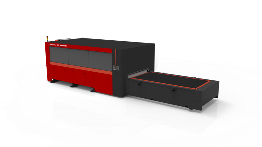 Комплекс лазерной резки TOKAGAMA CUT Marvel