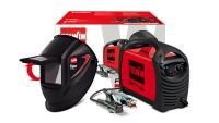 Сварочный аппарат TELWIN FORCE 125 ACD + TIGER MASK