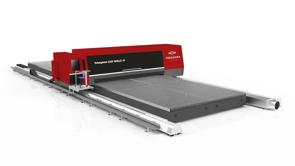 Широкоформатный лазерный комплекс TOKAGAMA WALC