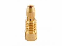 Диффузор газовый КЕДР латунный для горелок MIG MAXI-450 PRO