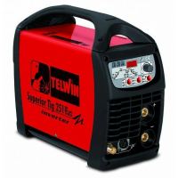 Сварочный аппарат TELWIN SUPERIOR TIG 251 DC-HF/LIFT VRD