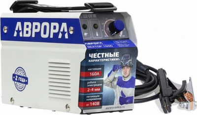 Сварочный инвертор АВРОРА Вектор 1600 фото в интернет-магазине "Салмет"