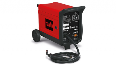 Сварочный полуавтомат TELWIN BIMAX 162 TURBO фото в интернет-магазине "Салмет"