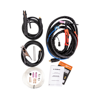 Аппарат аргонодуговой сварки FOXWELD SAGGIO COLD TIG 310 DC PULSE DIGITAL фото в интернет-магазине "Салмет"