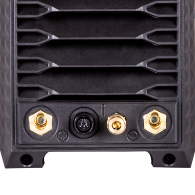 Аппарат аргонодуговой сварки FOXWELD SAGGIO TIG 205P AC/DC LCD PFC фото в интернет-магазине "Салмет"