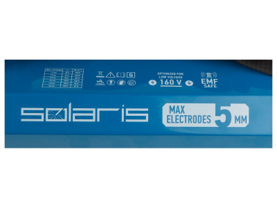 Сварочный инвертор SOLARIS MMA-250D фото в интернет-магазине "Салмет"