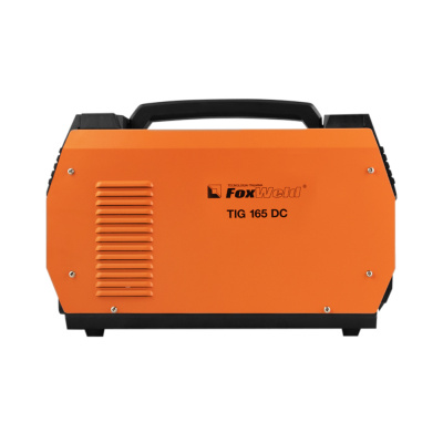 Аппарат аргонодуговой сварки FOXWELD TIG 165 DC (пр-во FoxWeld/КНР) фото в интернет-магазине "Салмет"