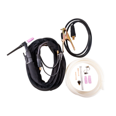 Аппарат аргонодуговой сварки FOXWELD SAGGIO TIG 180 DC Pulse Digital (пр-во FoxWeld/КНР) фото в интернет-магазине "Салмет"