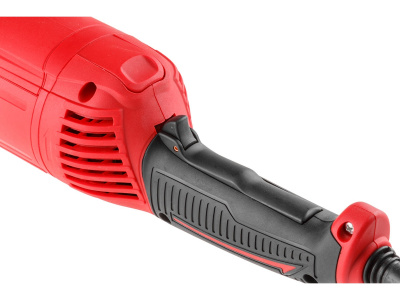 Двуручная углошлифмашина WORTEX AG 2326 в кор. (2600 Вт, диск 230х22 мм, плавный пуск, поворотная рукоятка) (AG232600019) фото в интернет-магазине "Салмет"